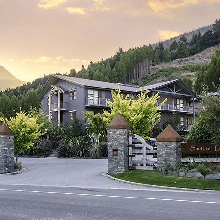 Shotover Lodge Wanaka Eksteriør billede