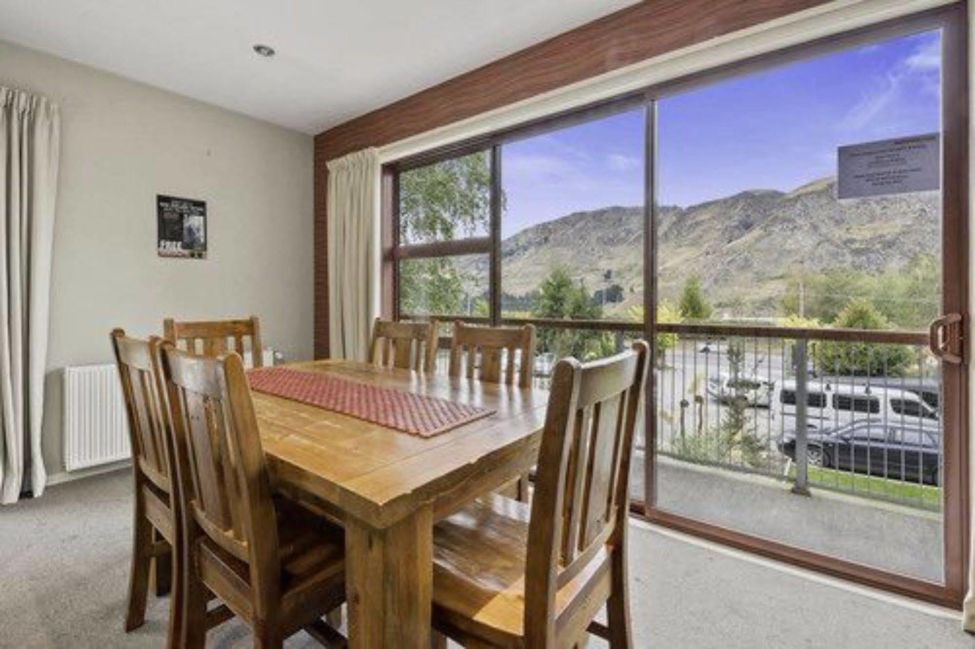 Shotover Lodge Wanaka Eksteriør billede