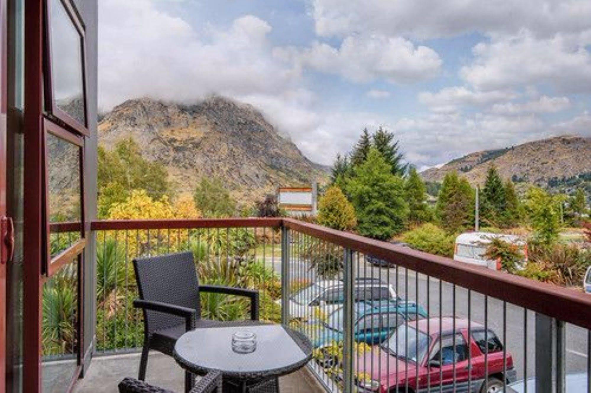 Shotover Lodge Wanaka Eksteriør billede