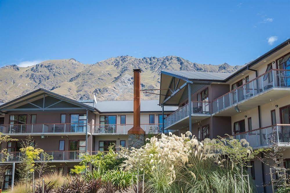 Shotover Lodge Wanaka Eksteriør billede