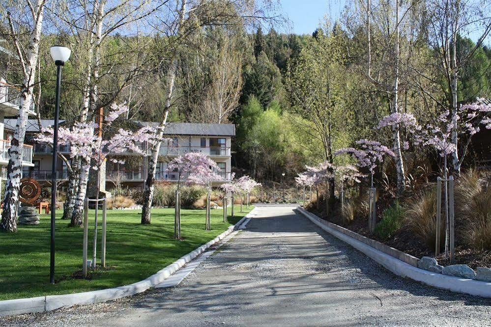 Shotover Lodge Wanaka Eksteriør billede